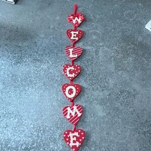 Welcome hearts ❤️